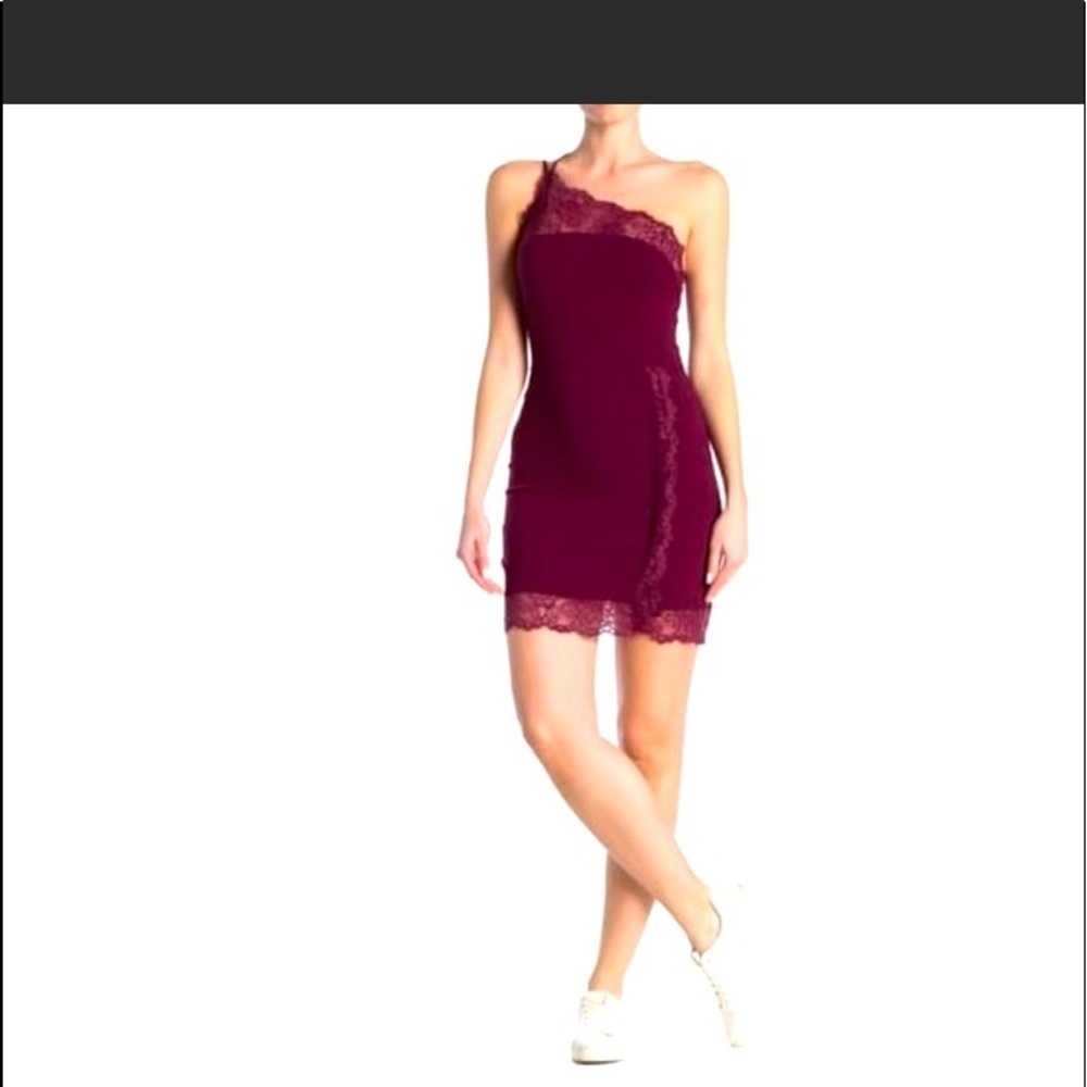 Free People Premonition BodyCon Dress